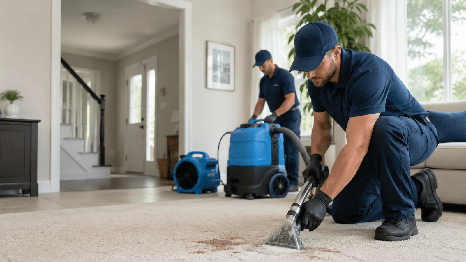 Pet Stain Carpet Cleaning in Berclair, TX near me